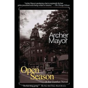 Open Season -- Archer Mayor